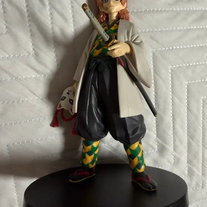 [BUNJANG] Banpresto Sabito Figure (Opened) / 귀멸의칼날 사비토 반프레스토 개봉