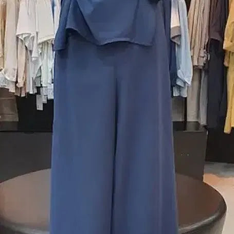 [BUNJANG] System Overalls (Beige) Size 55 / 시스템 오버롤즈 (베이지)