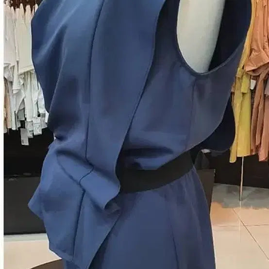 [BUNJANG] System Overalls (Beige) Size 55 / 시스템 오버롤즈 (베이지)