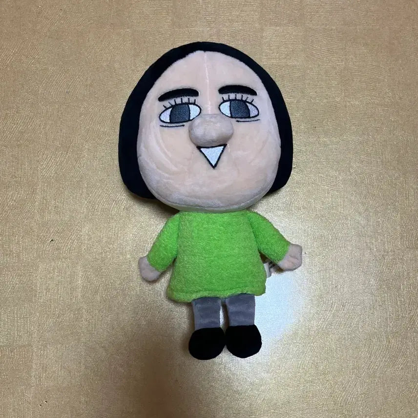 [BUNJANG] Maeumui Sori Aebong-i Official Doll / 마음의 소리 애봉이 공식 굿즈