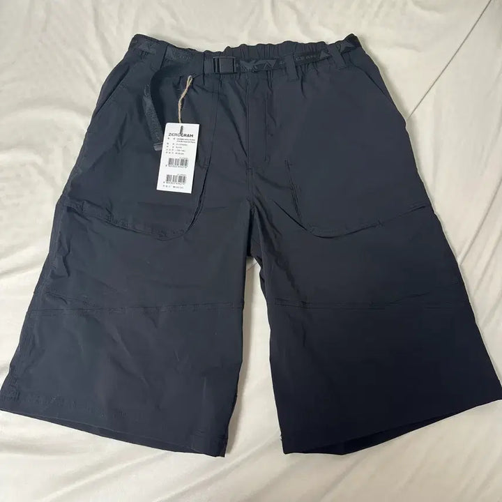 [BUNJANG] Zerogram Viola Bermuda Pants Black L / (신상)제로그램 비올라 버뮤다팬츠