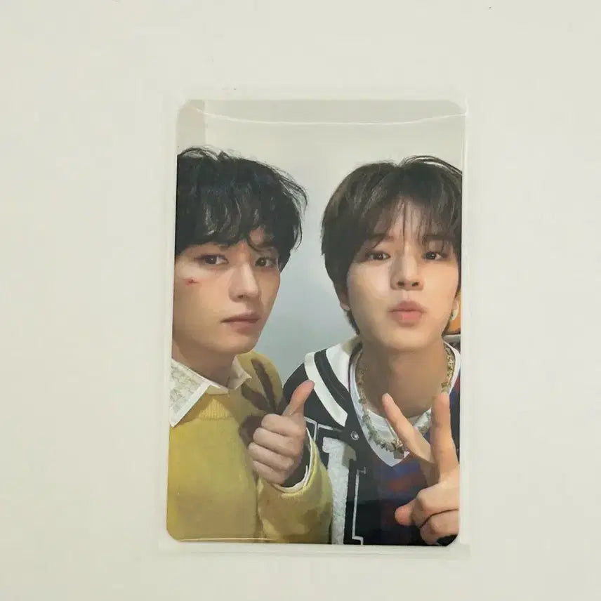 [BUNJANG] Stray Kids Leeknow Changbin Han Seungmin Changbin Bundle Set Photocard / 스키즈 가관즈 (리노,승민) 포토카드
