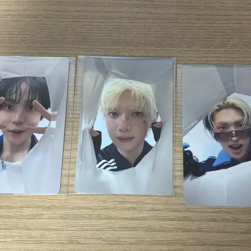 [SOLD OUT] 에이티즈 애니티즈 특전 포카