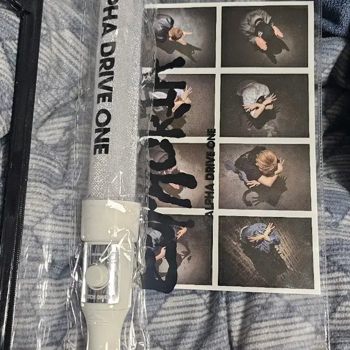 [BUNJANG] Aldi One Alphadriveone Temporary Lightstick / 알디원 알파드라이브원 임시 응원봉 판매