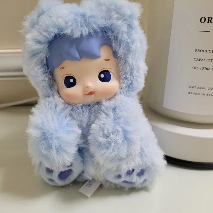 [BUNJANG] Hachipupu Blueberry Authentic QR / 하치푸푸 블루베리 정품qr