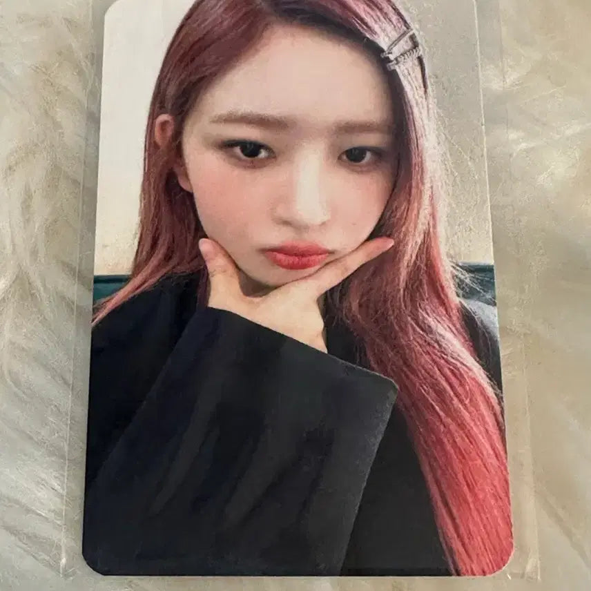 [BUNJANG] IVE Rei Mine Studio Photocard / 어이브 레이 REI MINE 공방포카