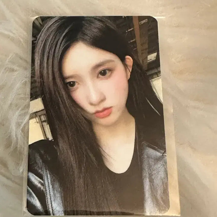 [BUNJANG] IVE Gaeul MINE Brass Studio Photocard / 아이브 가을 MINE황동 공방포카