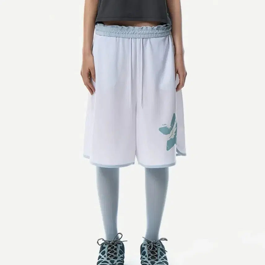 [BUNJANG] Ohos x Noito Mesh Boxer Pants (New) / 새상품) 오호스x노이토 메쉬 복서팬츠