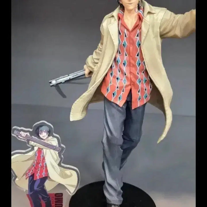 [BUNJANG] Sakamoto Nagumo Figure B Prize (Opened) / 제일복권 사카모토 나구모B상개봉품 아크릴스탠드 같이드려요