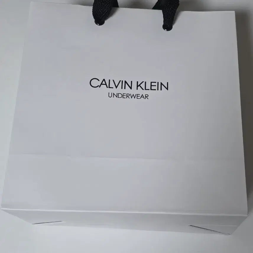 [BUNJANG] Calvin Klein Droz (Unsealed, Unused) / 캘빈클라인 드로즈 개봉o 사용x