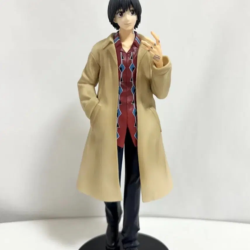 [BUNJANG] Sakamoto Days Nagumo B Prize Figure (Unsealed) / 사카모토 데이즈 vol.3 나구모b상 단순개봉팝니다