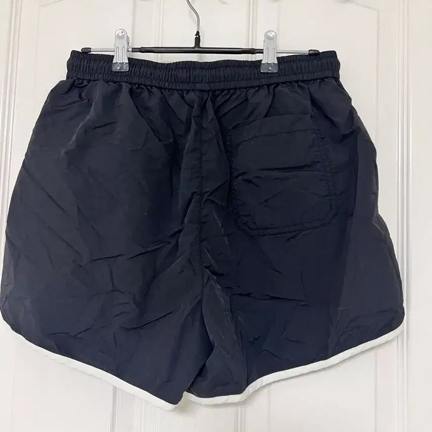 [BUNJANG] SPAO Black Striped Casual Shorts / 스파오 반바지