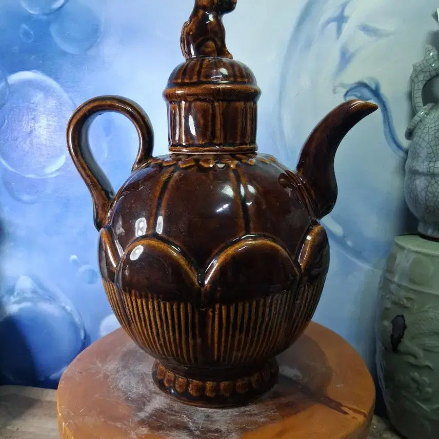 [BUNJANG] Seokgwanju Celadon Teapot / 석관주   도자기 주전자