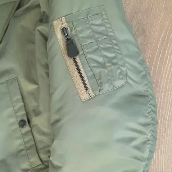 [BUNJANG] Bronson MA-1 Bomber Jacket / 브론슨 MA-1 3XL