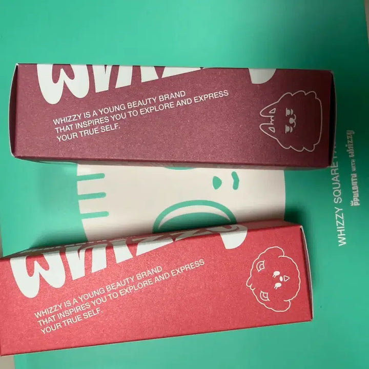 [BUNJANG] TXT Whizzy Bbanggut Tint - Beomgyu / 투바투 위찌 whizzy 뿔바투 밤긋 틴트