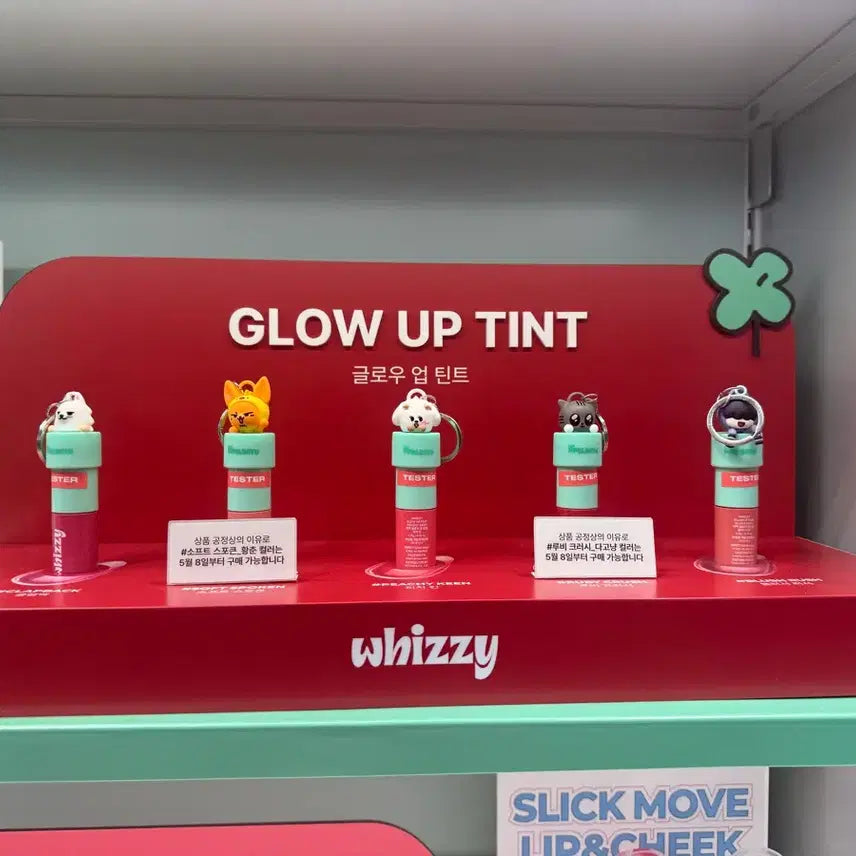 [BUNJANG] TXT Whizzy Yoenjoo Tint / 투바투 위찌 whizzy 뿔바투 최용멍 틴트
