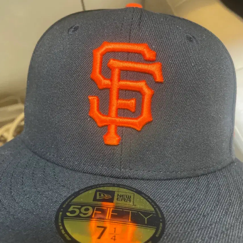 [BUNJANG] New Era San Francisco Baseball Cap / 뉴에라 샌프