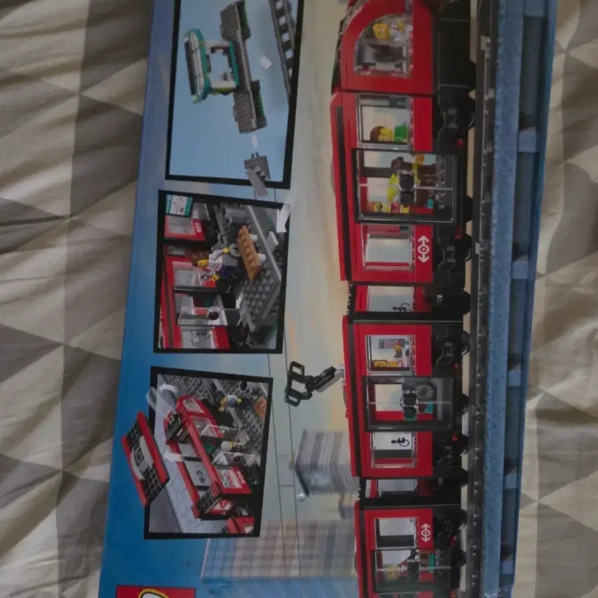 [BUNJANG] LEGO 60423 City Passenger Express Train / 레고 60423