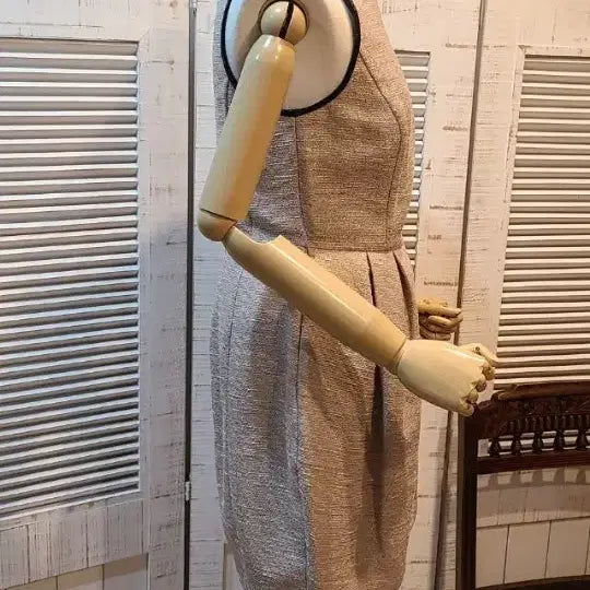 [BUNJANG] Armani Exchange Sleeveless Dress XS / 아르마니익스체인지 XS   민소매  원피스