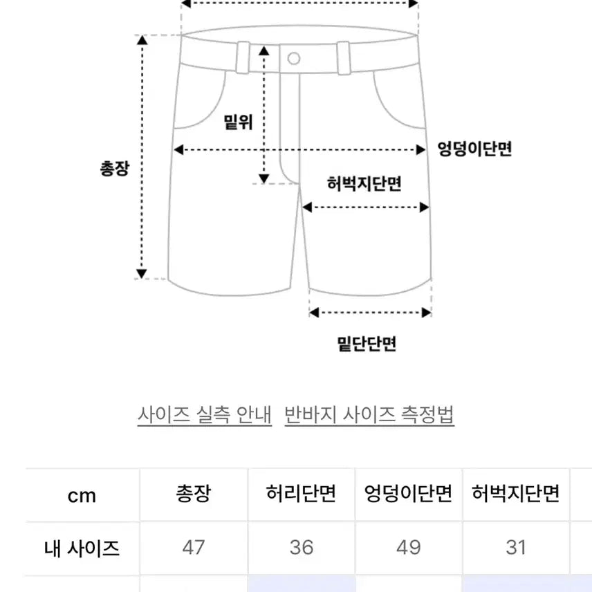 [BUNJANG] MUDIDI Standard Cotton Gurkha Shorts / 무탠다드 코튼 구르카 쇼츠 27사이즈판매