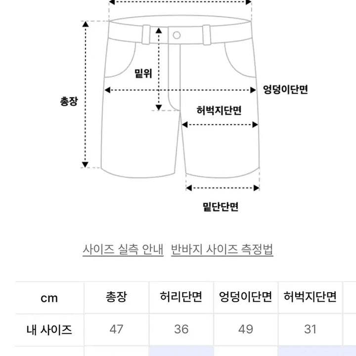 [BUNJANG] MUDIDI Standard Cotton Gurkha Shorts / 무탠다드 코튼 구르카 쇼츠 27사이즈판매