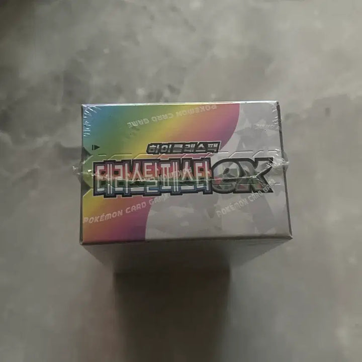 [BUNJANG] Pokemon Terastal Festa EX (Shrink Wrap) / 포켓몬 테라스탈 페스타ex (슈링크0)
