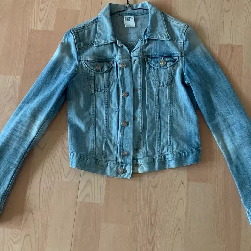 [BUNJANG] H&amp;M Denim Jacket / H&amp;M청자켓