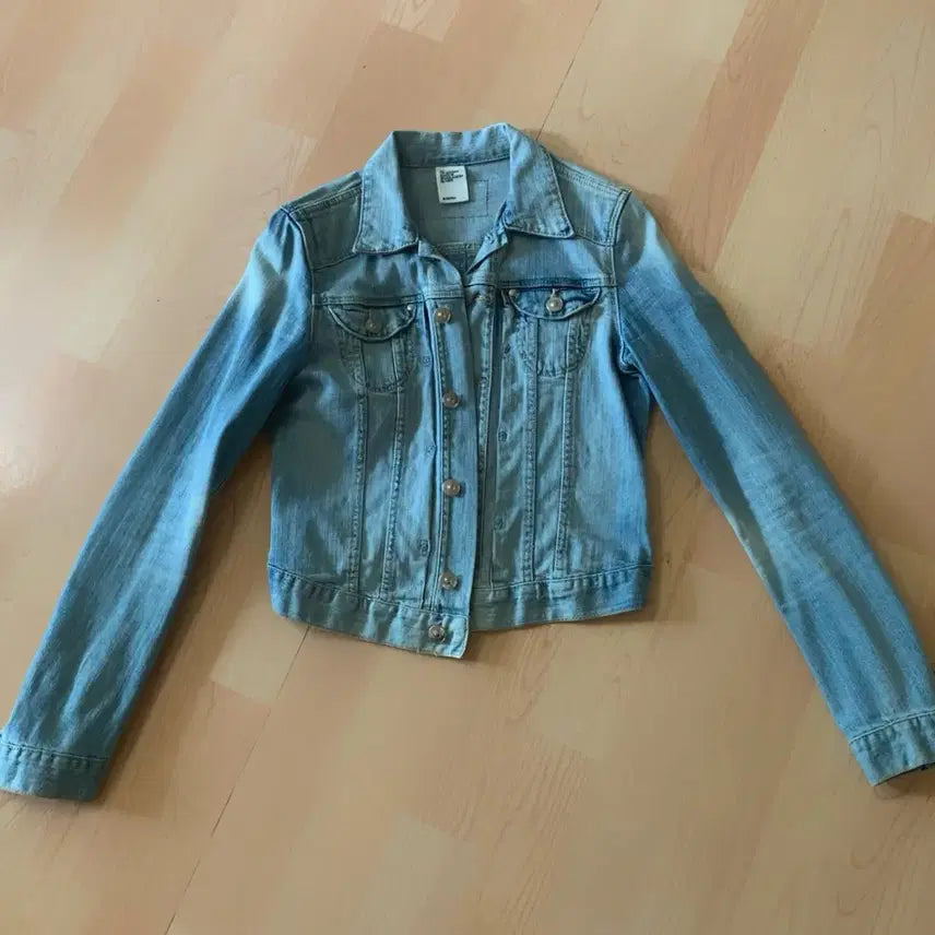 [BUNJANG] H&amp;M Denim Jacket / H&amp;M청자켓
