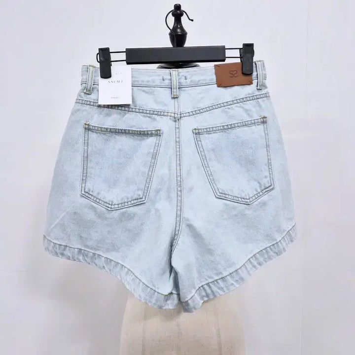 [BUNJANG] Some J Denim Shorts / 썸제이 데님 쇼츠 반바지