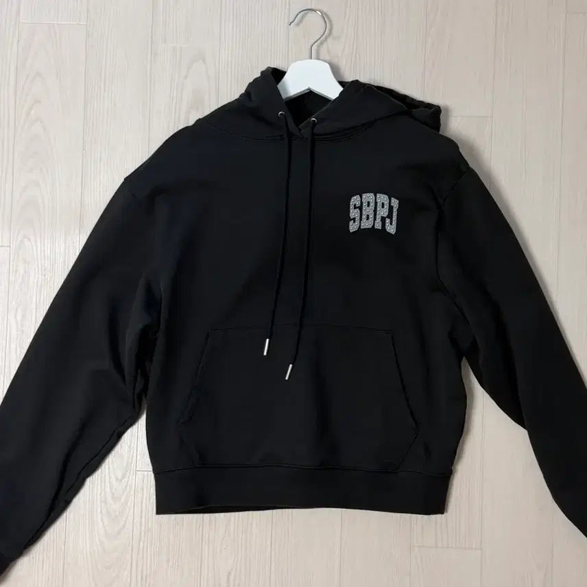 [BUNJANG] Sunburn Project Star Hoodie Charcoal / 썬번프로젝트 후드티 Star Hoodie, CHARCOAL