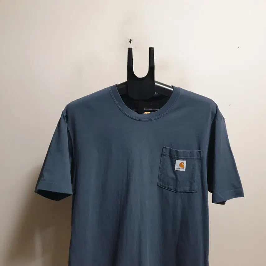 [BUNJANG] Carhartt Short Sleeve T-Shirt / 칼하트 반팔티셔츠/105