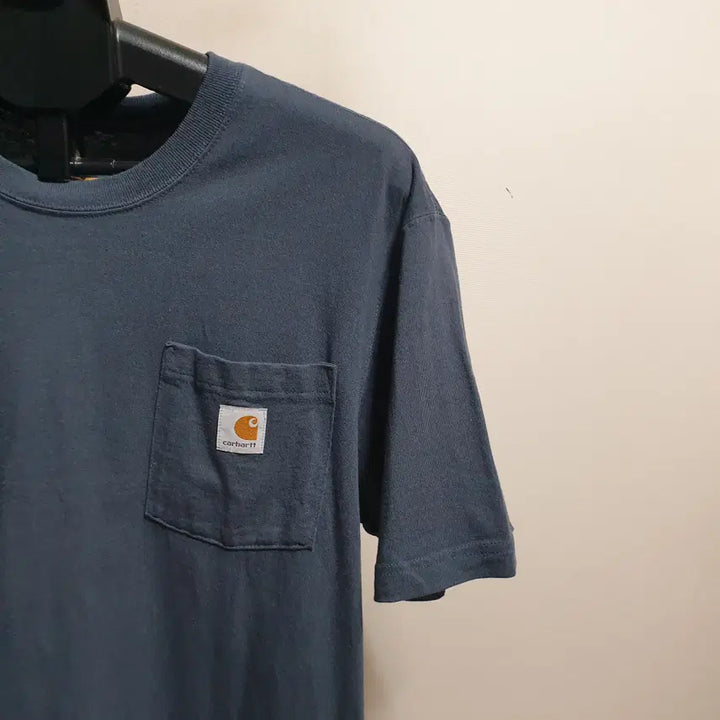 [BUNJANG] Carhartt Short Sleeve T-Shirt / 칼하트 반팔티셔츠/105