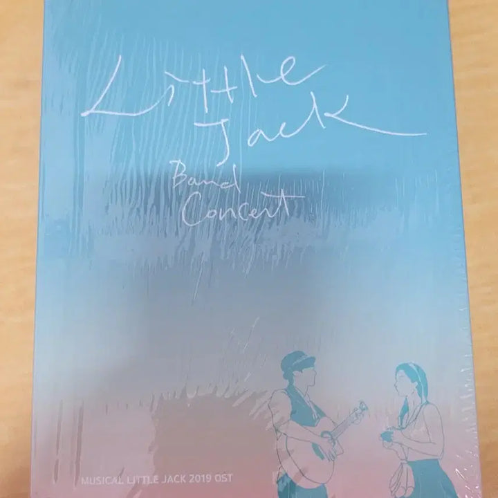 [BUNJANG] Musical Little Jack 2019 Live OST (Sealed) / 뮤지컬 리틀잭 2019 실황 OST 미개봉