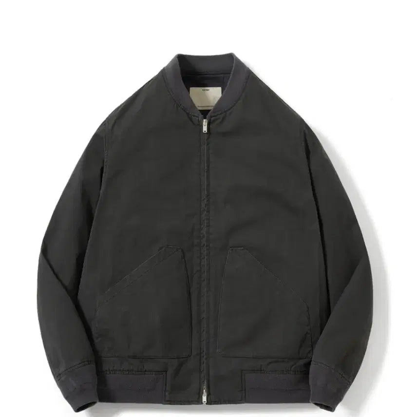 [BUNJANG] Pottery Rustic Bomber Jacket Size 1 / 포터리 러스틱 봄버 자켓 1사이즈