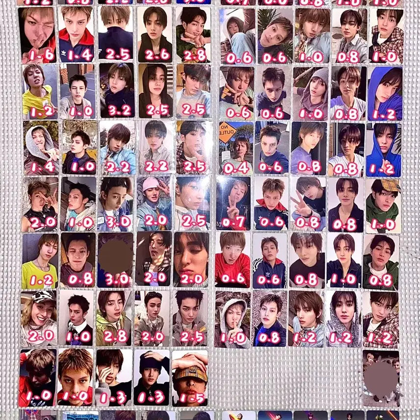 [BUNJANG] Cortis Photocard / 코르티스 포카 양도