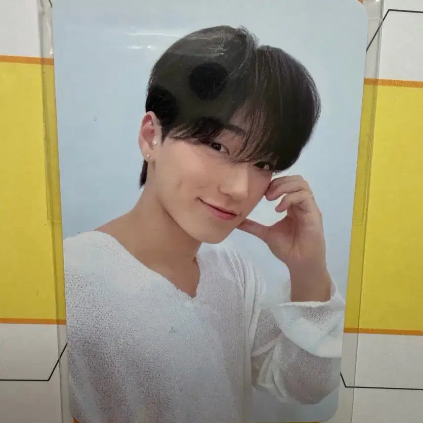 [BUNJANG] ATEEZ San Photocard / 에이티즈 산