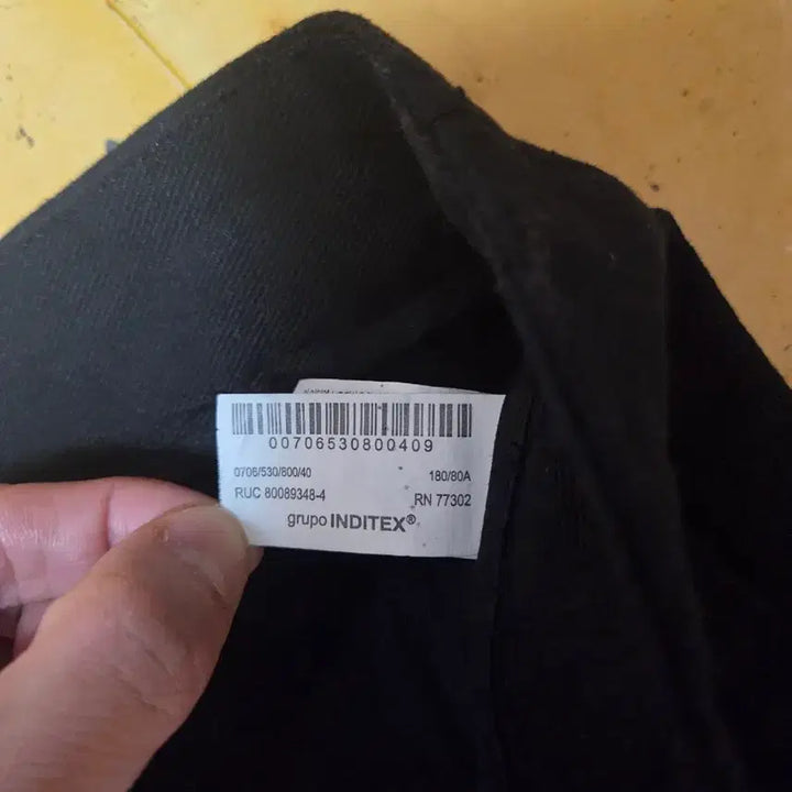 [BUNJANG] ZARA Flare Pants Bundle Set (Black &amp; White) / ZARA 플레어 팬츠 (화이트 부츠컷)
