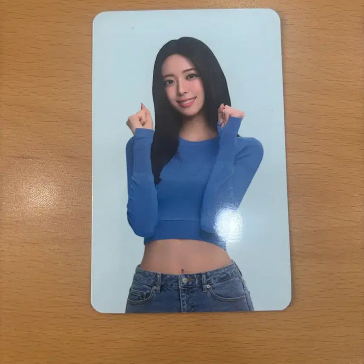[SOLD OUT] [BUNJANG] ITZY Yuna Photocard / 있지 유나 포토카드