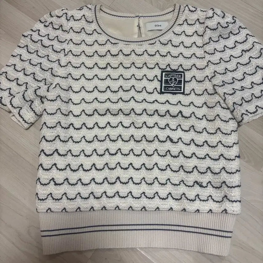 [SOLD OUT] 오즈세컨 니트