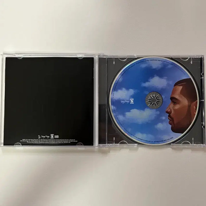 [BUNJANG] Drake Nothing Was The Same CD US Version / 외힙 Drake Nothing was the same CD 미국반
