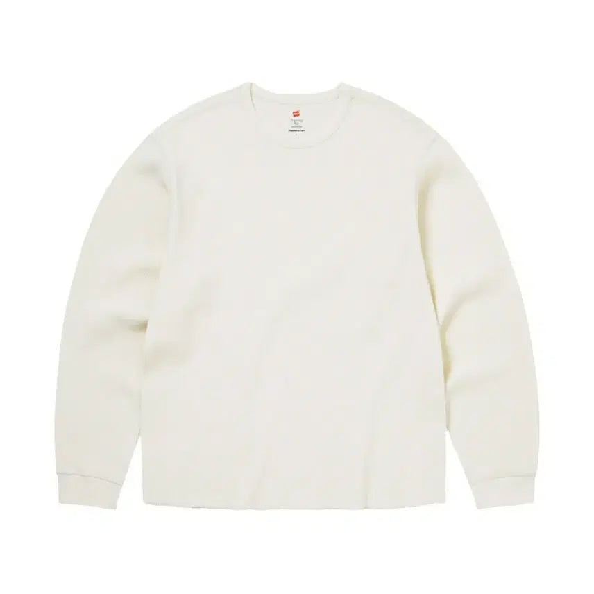 [BUNJANG] Thisisneverthat x Hanes Thermal Top Off White / [XL]디스이즈네버댓 x 헤인즈 써멀 탑 오프 화이트