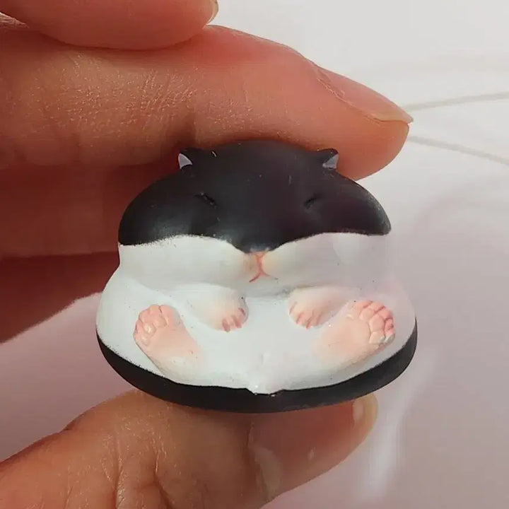 [BUNJANG] Hamster Keychain Gacha / 햄스터 키링 가챠