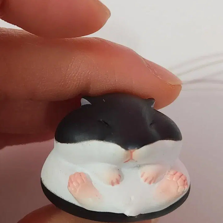 [BUNJANG] Hamster Charm Keychain / 햄스터 키링 가챠