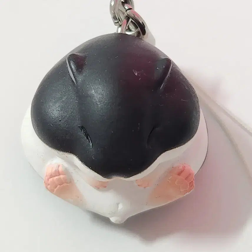 [BUNJANG] Hamster Charm Keychain / 햄스터 키링 가챠