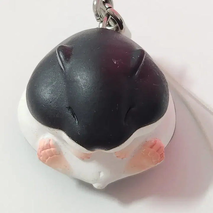 [BUNJANG] Hamster Charm Keychain / 햄스터 키링 가챠