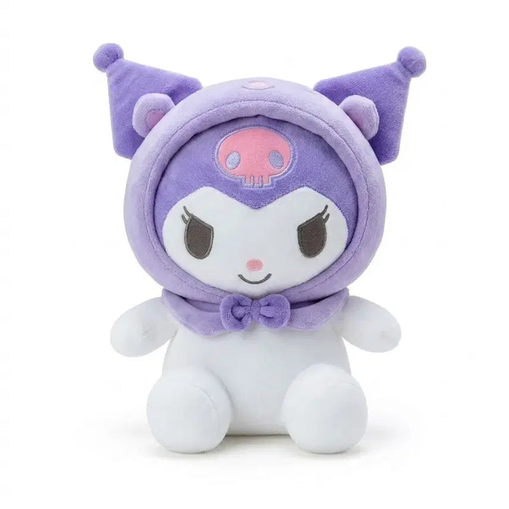 [BUNJANG] Sanrio Kuromi Friends Costume Medium Plush / 산리오 쿠로미 프렌즈코스튬2 중형인형