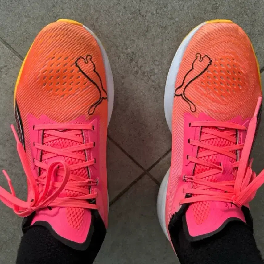 [BUNJANG] Puma Deuter Pro Running Shoes Size 255 / 푸마 다터프로 런닝화 255