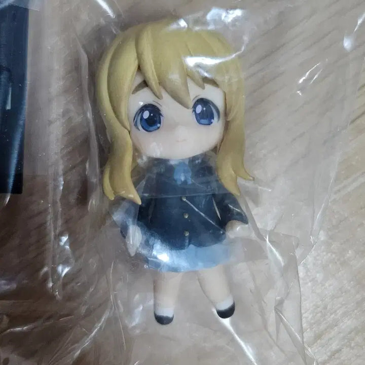 [BUNJANG] K-ON! Nendoroid Petite Figures Set / 케이온 푸치넨도 피규어 2개