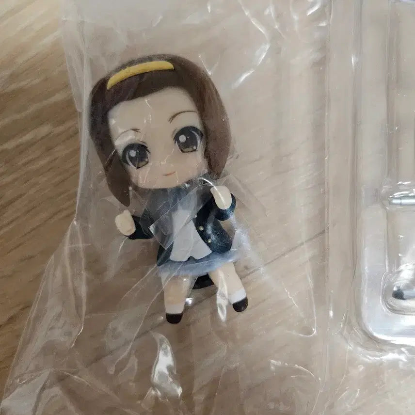 [BUNJANG] K-ON! Nendoroid Petite Figures Set / 케이온 푸치넨도 피규어 2개