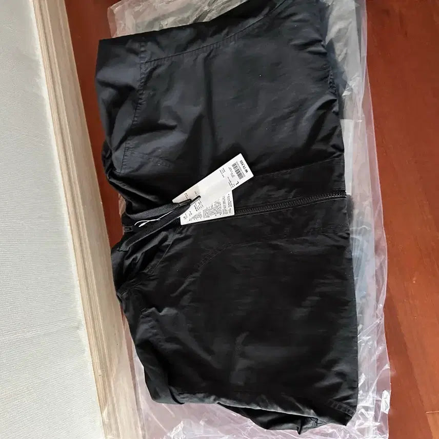 [BUNJANG] Uniqlo U Hooded Blouson Jacket / 새상품 유니클로 U 후드 블루종 자켓 jwa C 씨
